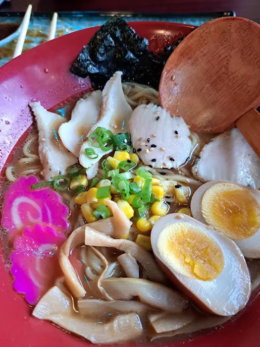 Tomo Japanese Ramen Sushi Picture 2