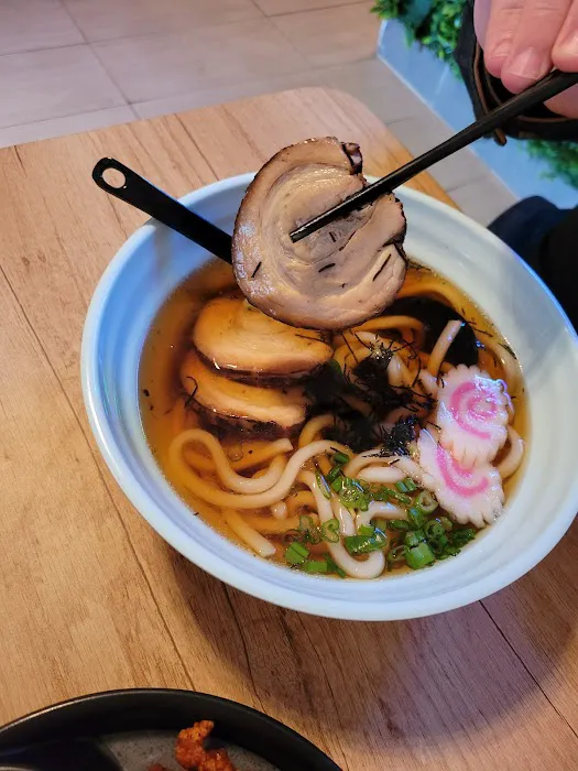 Oishii Ramen Picture 1