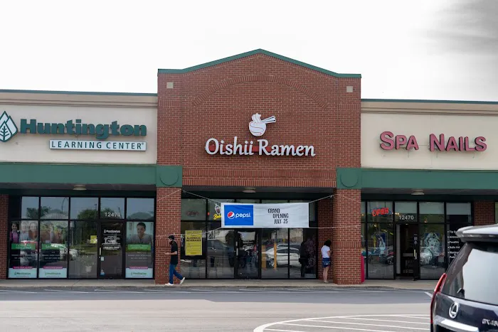 Oishii Ramen Picture 4