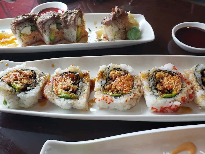 Samurai Sushi And Hibachi Picture 2
