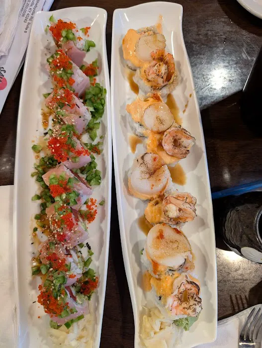 Samurai Sushi And Hibachi Picture 1