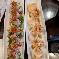 Samurai Sushi And Hibachi ico