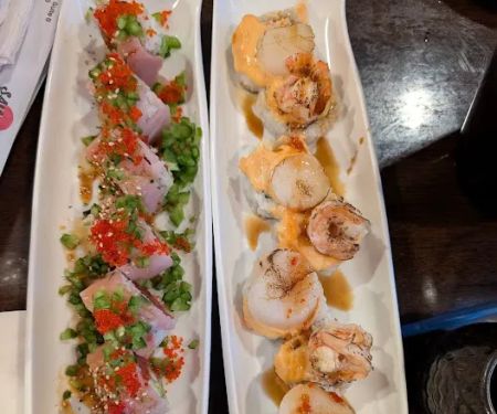 Samurai Sushi And Hibachi