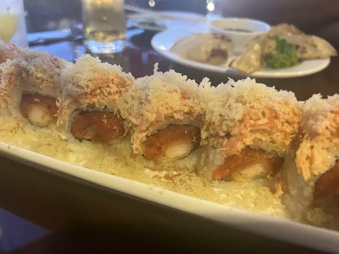 Samurai Sushi And Hibachi Picture 7