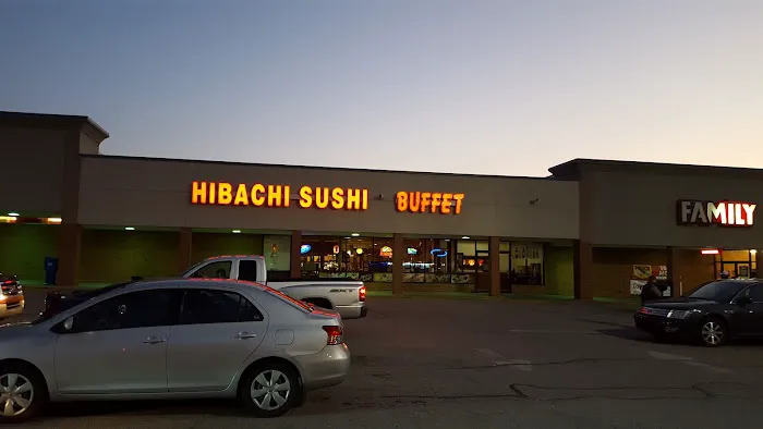 Hibachi Sushi Buffet Picture 1