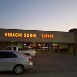 Hibachi Sushi Buffet