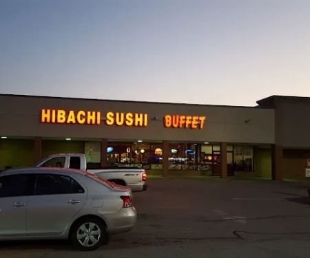 Hibachi Sushi Buffet