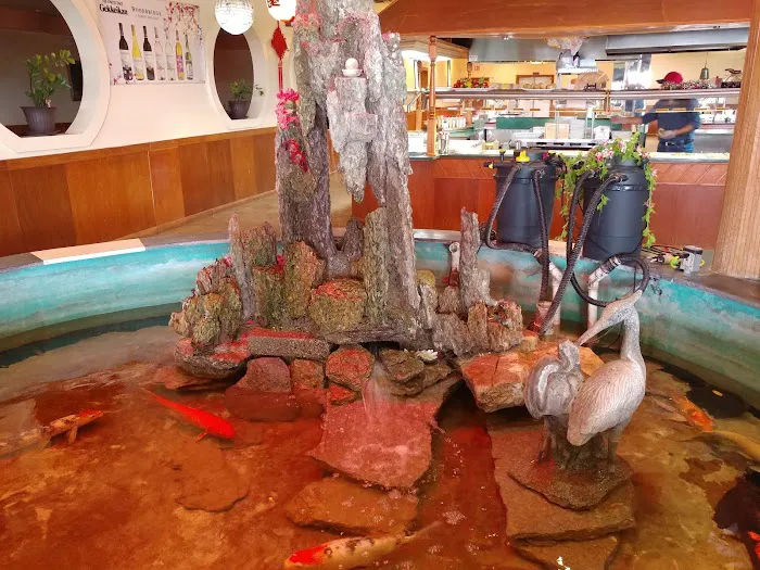 Hibachi Sushi Buffet Picture 6