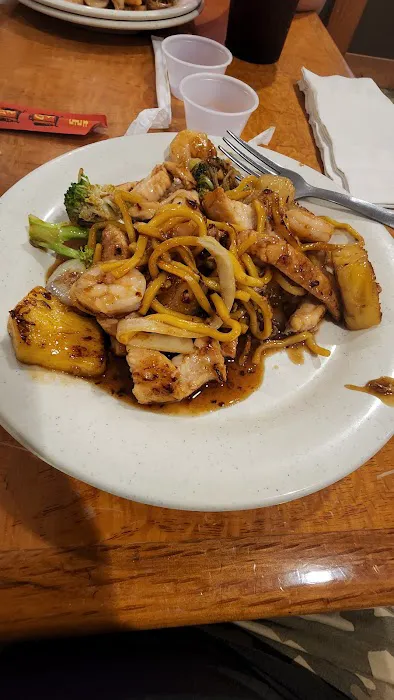 Hibachi Sushi Buffet Picture 10