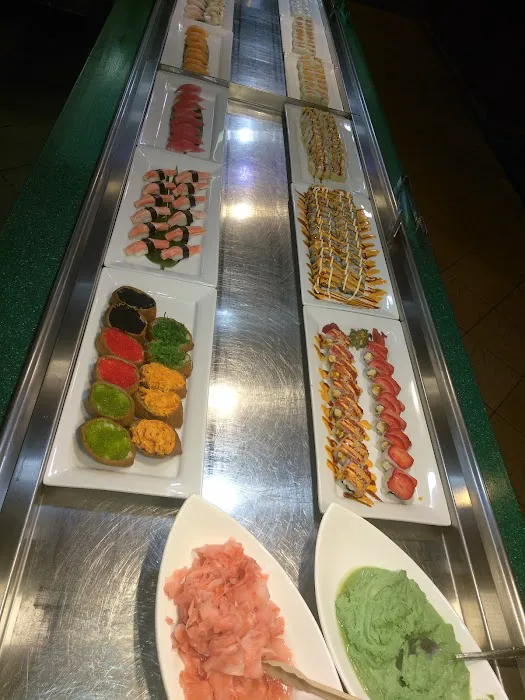 Hibachi Sushi Buffet Picture 7