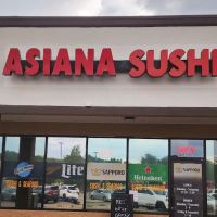 Asiana Sushi ico
