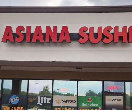 Asiana Sushi