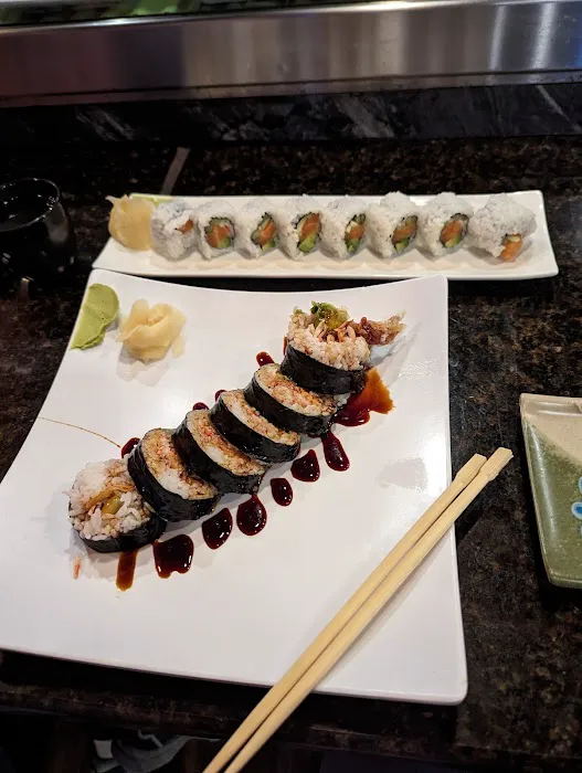 Asiana Sushi Picture 4