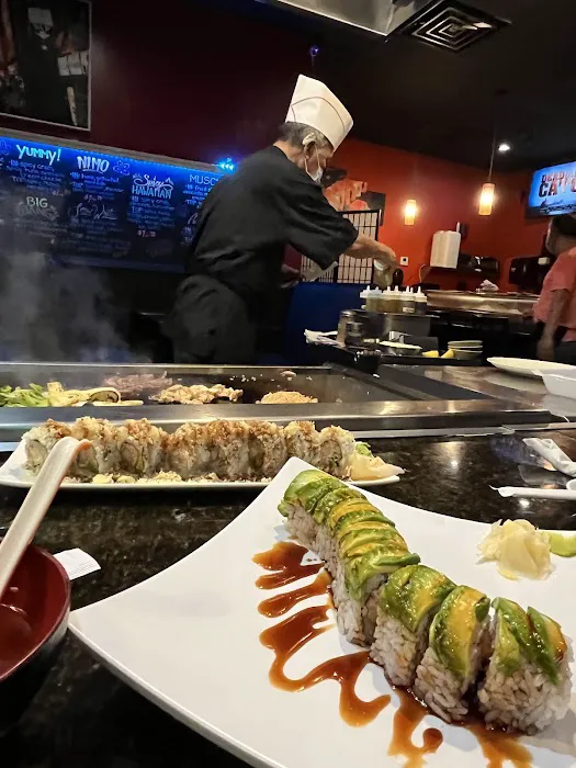 Asiana Sushi Picture 9