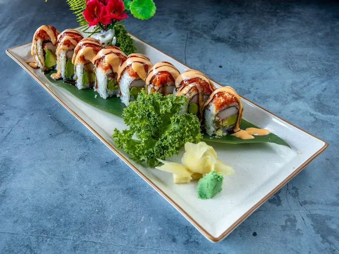 Chubby Ninja-Ramen & All You Can Eat Sushi Picture 1