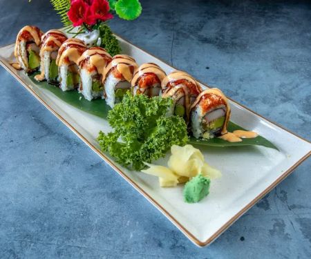 Chubby Ninja-Ramen & All You Can Eat Sushi