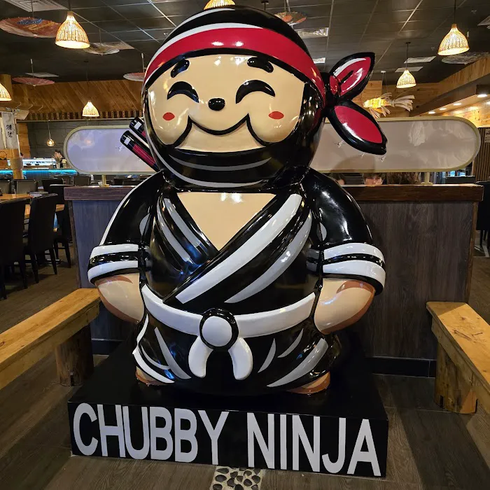 Chubby Ninja-Ramen & All You Can Eat Sushi Picture 6