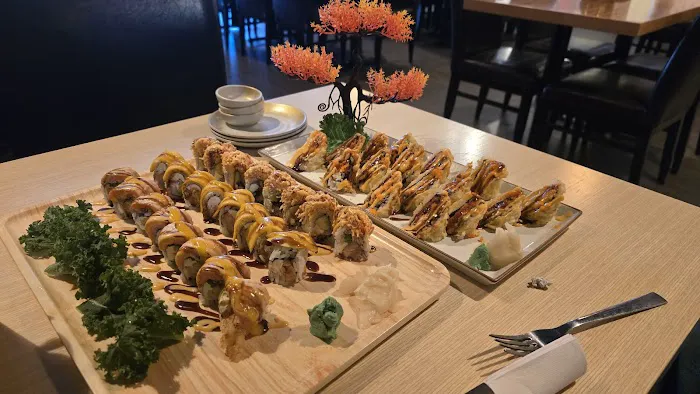 Chubby Ninja-Ramen & All You Can Eat Sushi Picture 4