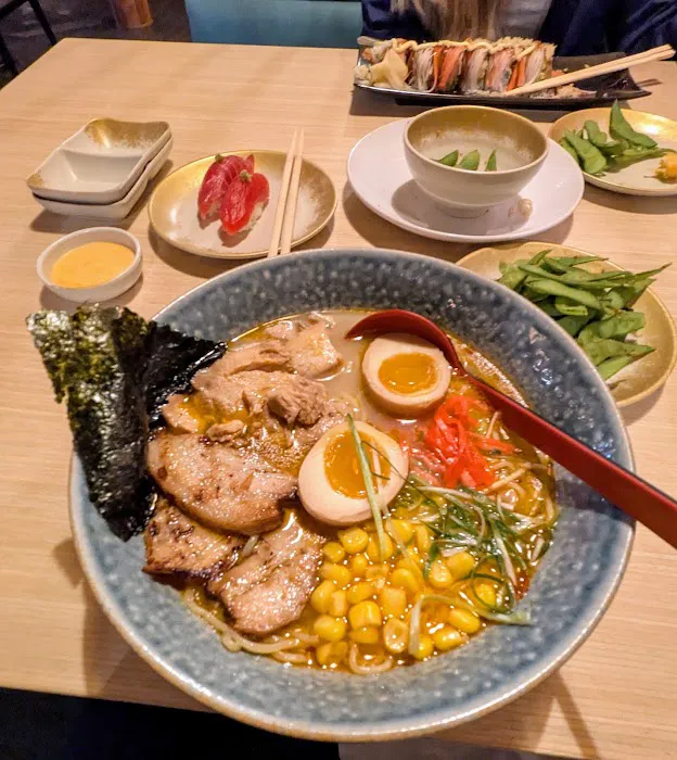 Chubby Ninja-Ramen & All You Can Eat Sushi Picture 5