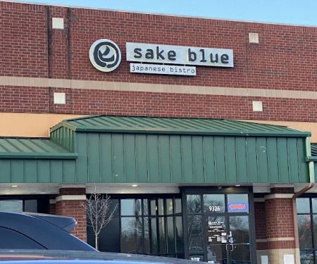 Sake Blue
