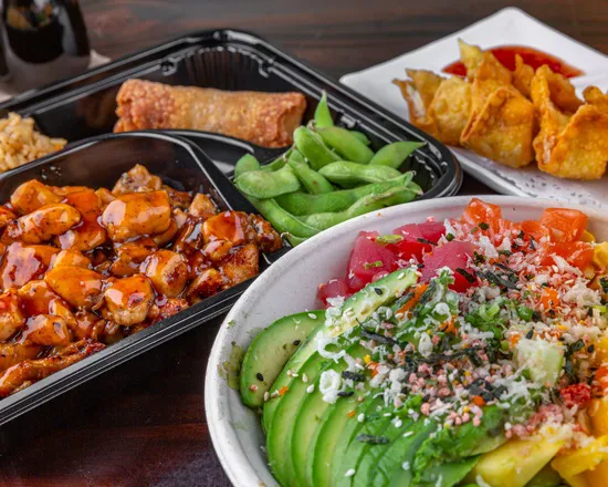 Bento Asian Kitchen+Sushi Picture 3