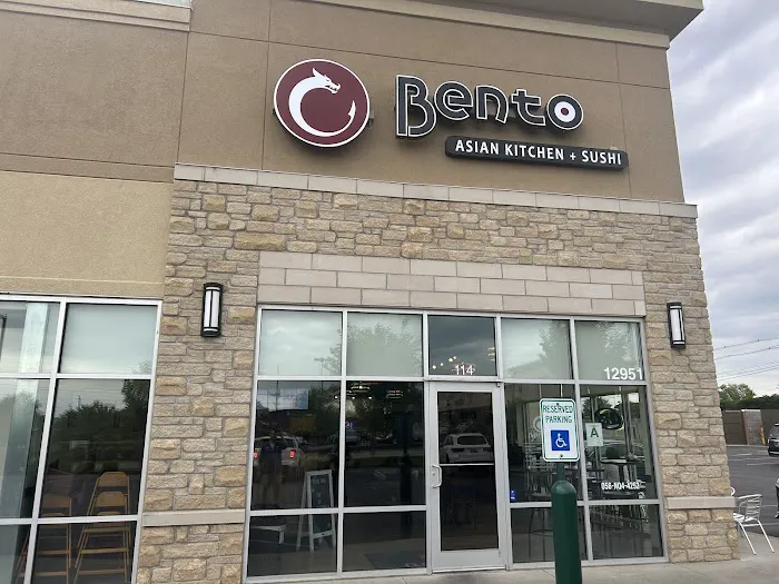 Bento Asian Kitchen+Sushi Picture 1