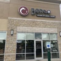 Bento Asian Kitchen+Sushi ico