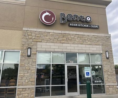 Bento Asian Kitchen+Sushi