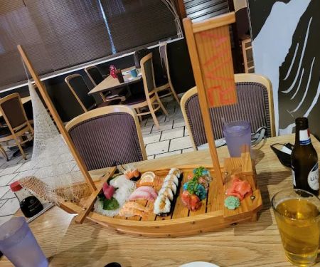 Raw Sushi Bar & Grill