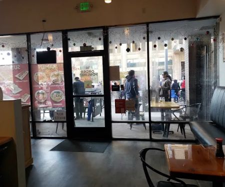 Toshiko Ramen & Sushi Bar