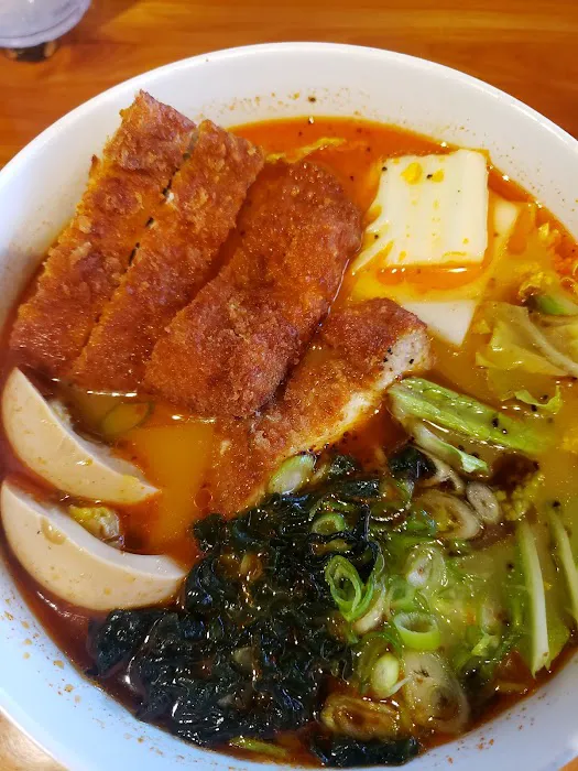 Toshiko Ramen & Sushi Bar Picture 6