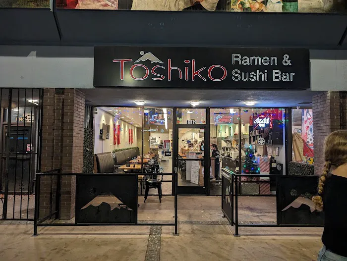 Toshiko Ramen & Sushi Bar Picture 10