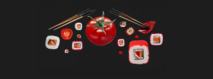 On A Roll Sushi Mexican Japanese Bar Picture 1