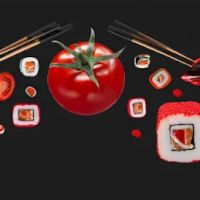 On A Roll Sushi Mexican Japanese Bar ico
