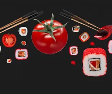 On A Roll Sushi Mexican Japanese Bar