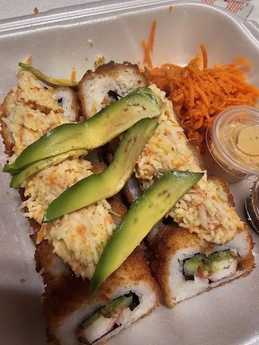 Mr Sushi Picture 2
