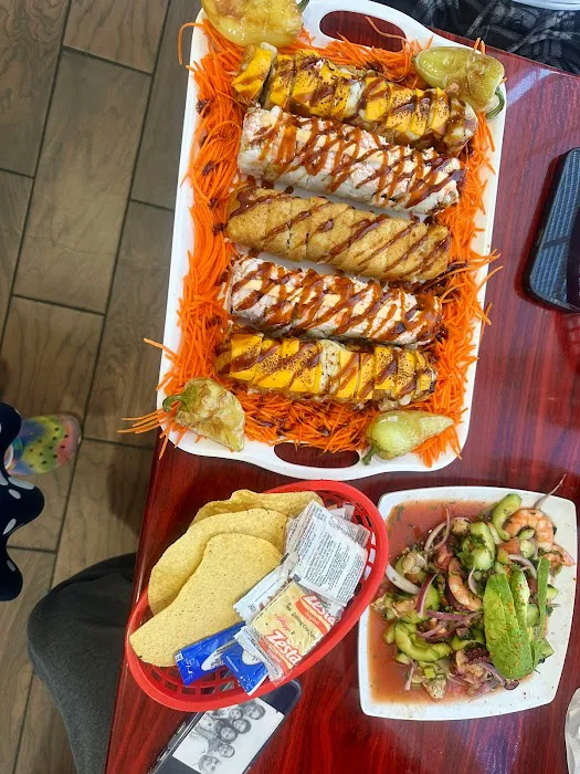 Mr Sushi Picture 4