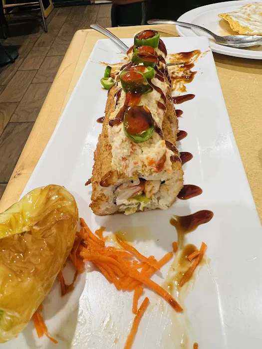 Mr Sushi Picture 6