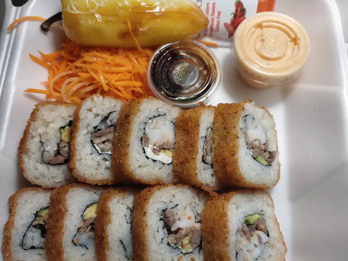 Mr Sushi Picture 1