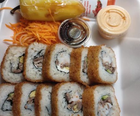 Mr Sushi