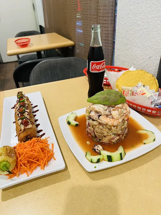 Mr Sushi Picture 9