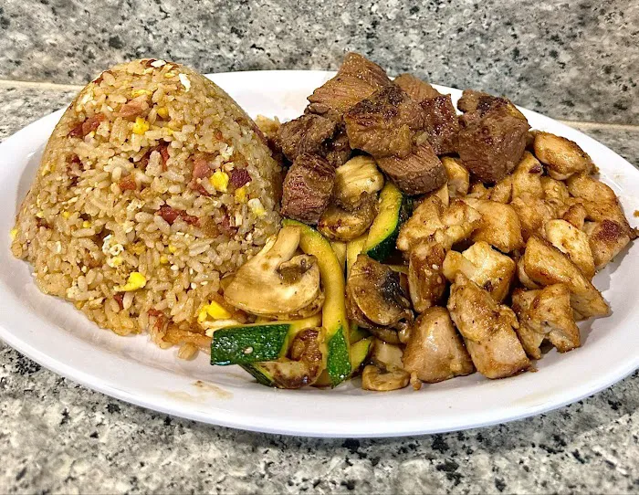 Miso HungryTeriyaki Bowl Picture 2