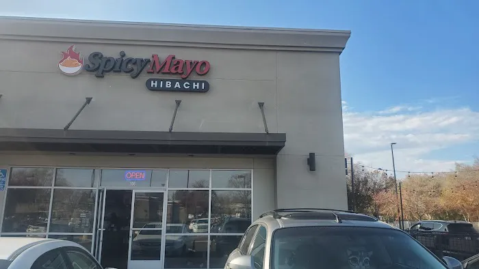 Spicy Mayo Hibachi Picture 4