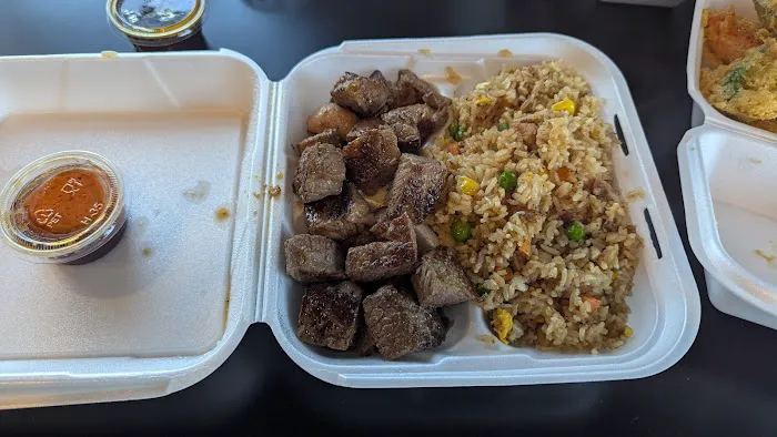 Spicy Mayo Hibachi Picture 2