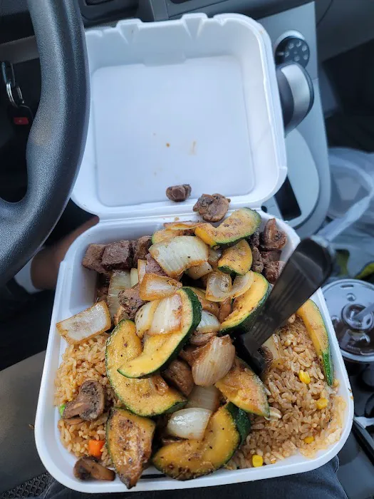Spicy Mayo Hibachi Picture 9