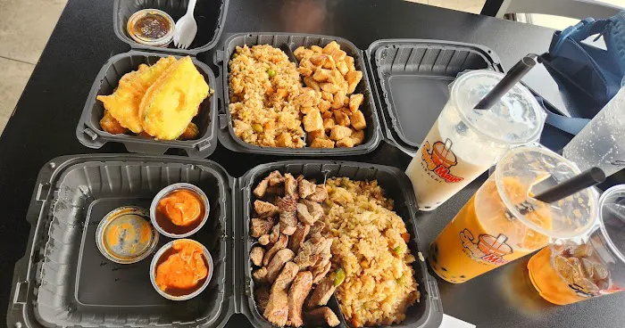 Spicy Mayo Hibachi Picture 8