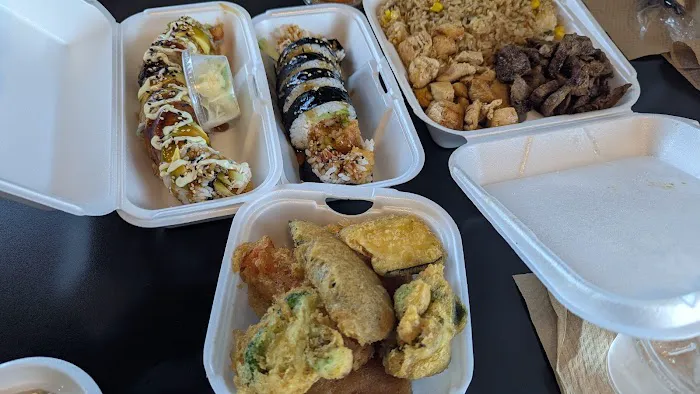 Spicy Mayo Hibachi Picture 7
