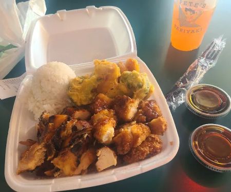 Pete's Teriyaki House
