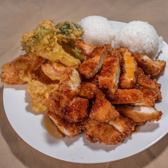 Pete's Teriyaki House Picture 5