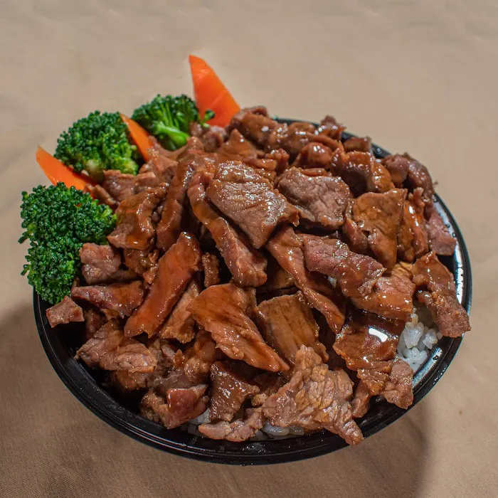 Pete's Teriyaki House Picture 8
